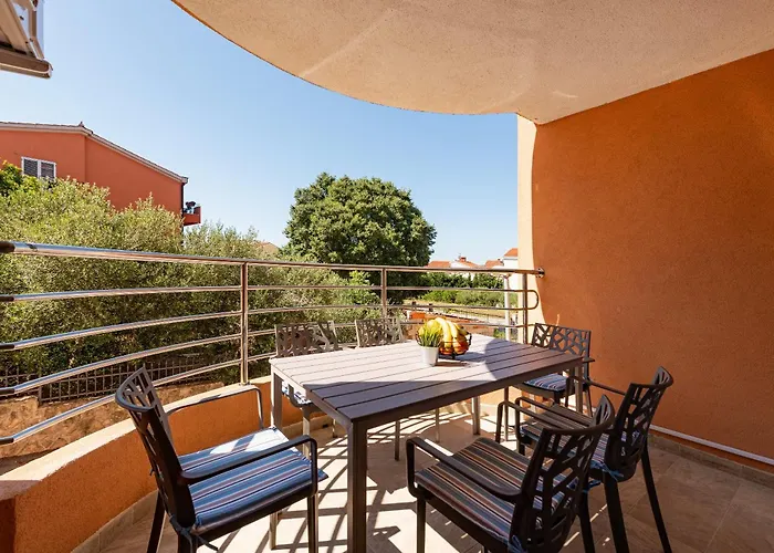 Palo Apartment Zadar